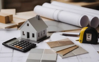 Prix moyen des travaux de rénovation au m² : budgets et conseils